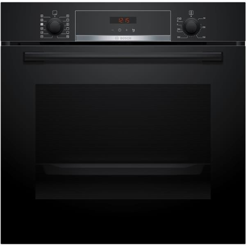 Bosch forno a vapore 60cm nero